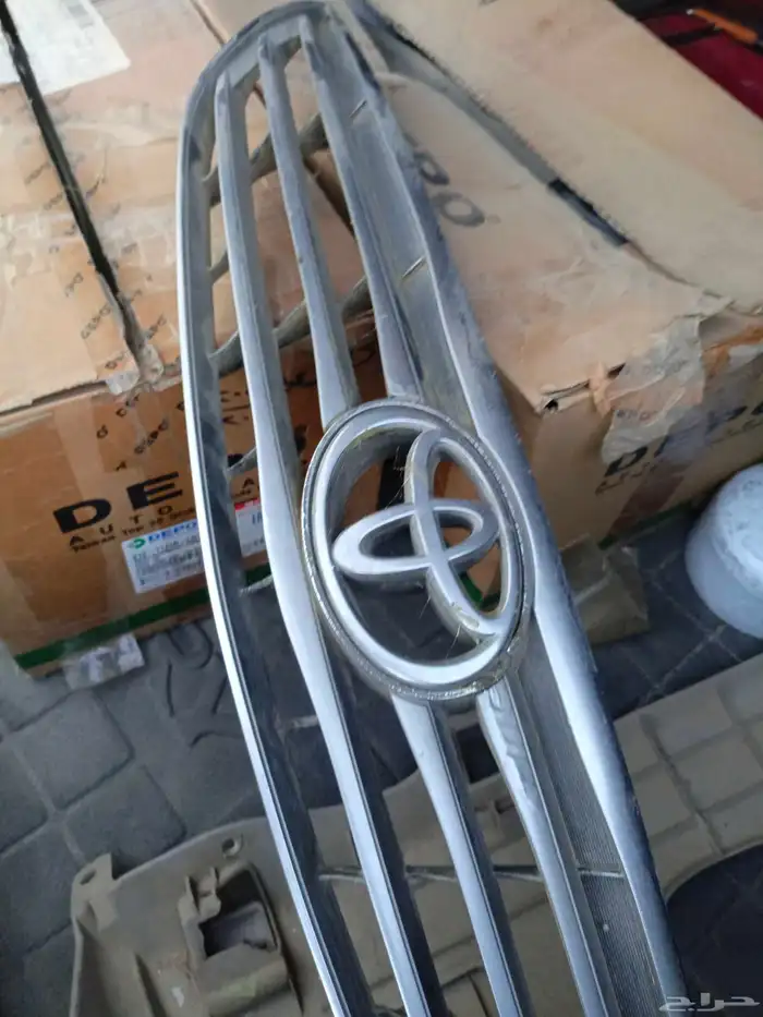 شمعات كامري 2006 2