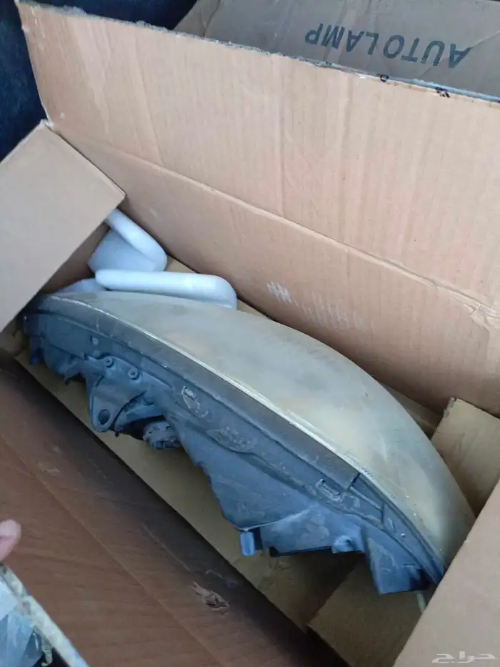 شمعات كامري 2006 0