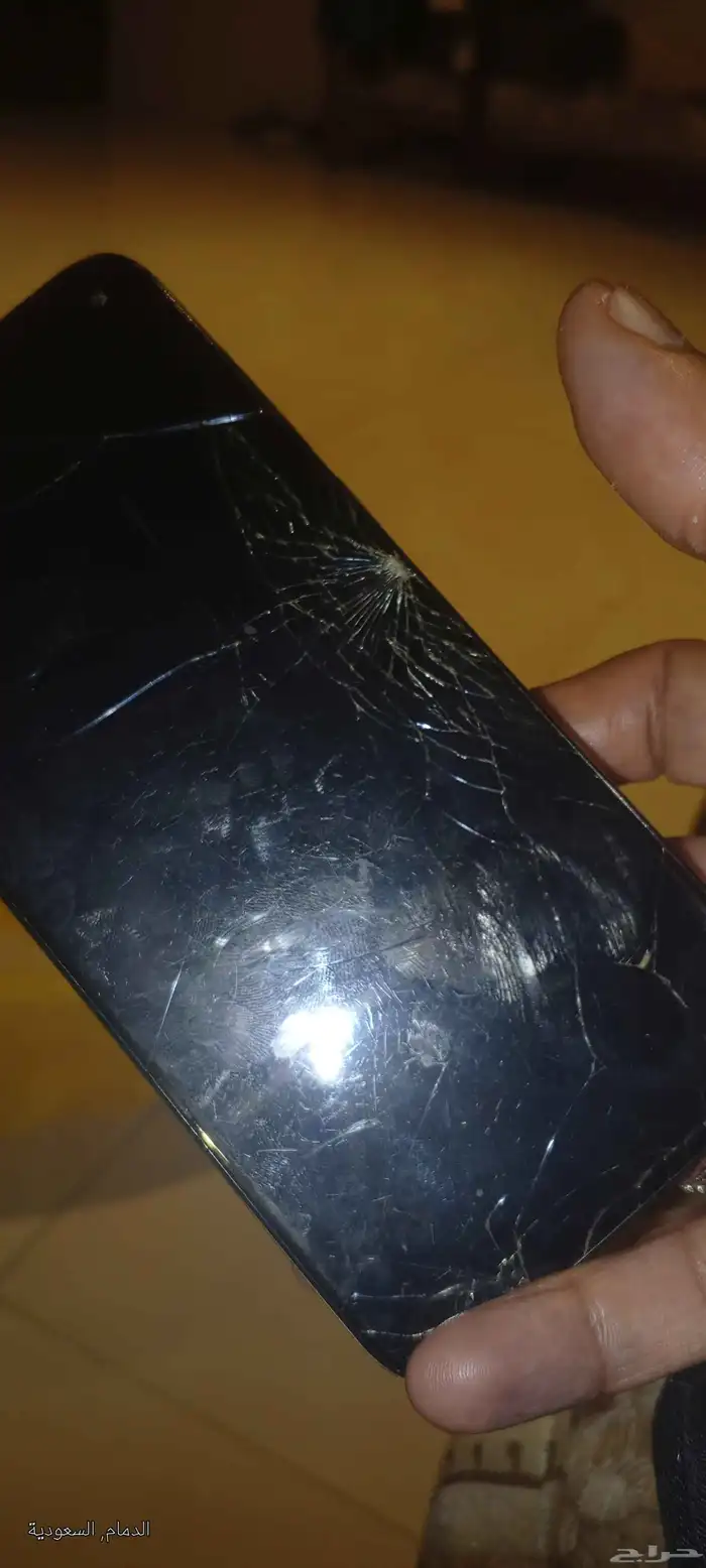 جهاز جوال htc شغال يبيله شاشه فالدمام حي بدر 1
