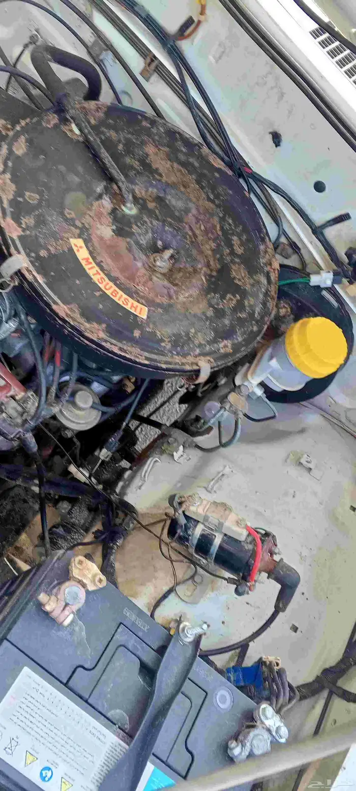 مجدد و مفحوص و مكينه مضمون و السوم 7500 بيع قريب. بدي وكاله 12