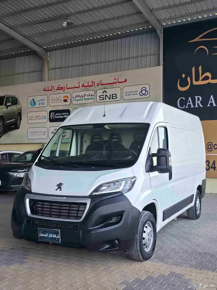 بيجو - بوكسر وسط - 2021 - بضاعة 0