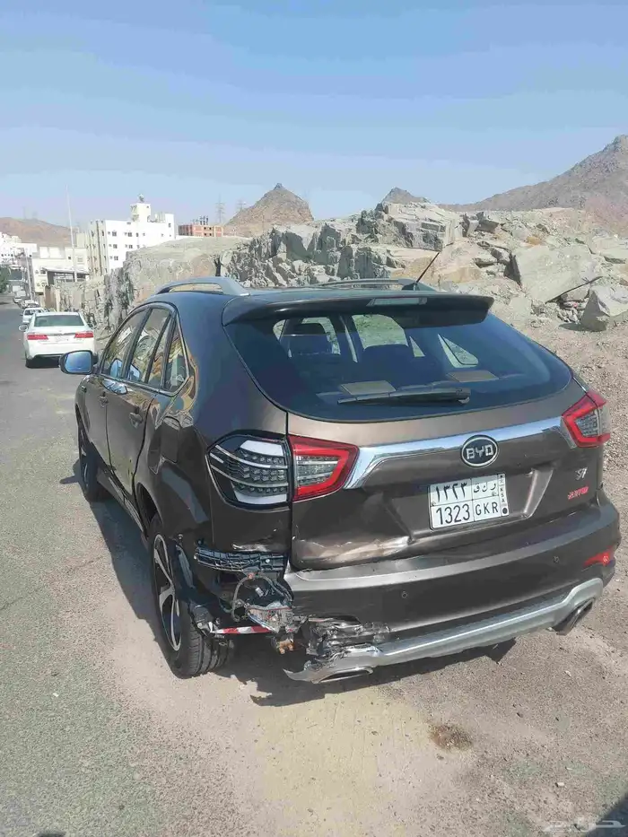 2019 S7 BYD 4