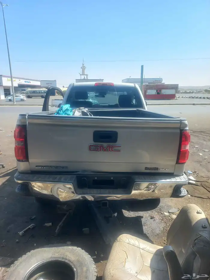 قطع غيار جمس سيرا يوكن تاهو. من 2000 إلا 2020 صناعية خميس مش 2