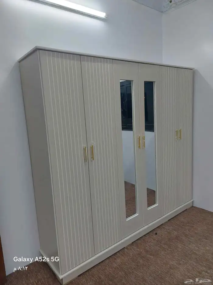 غرف نوم جديده جاهزة 0