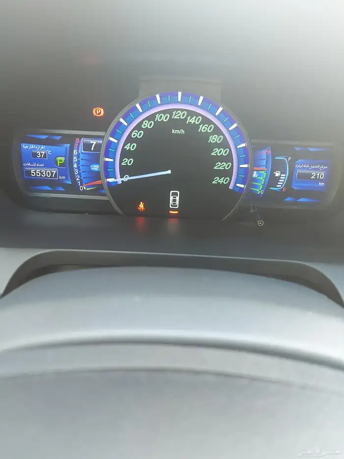 2019 S7 BYD 5