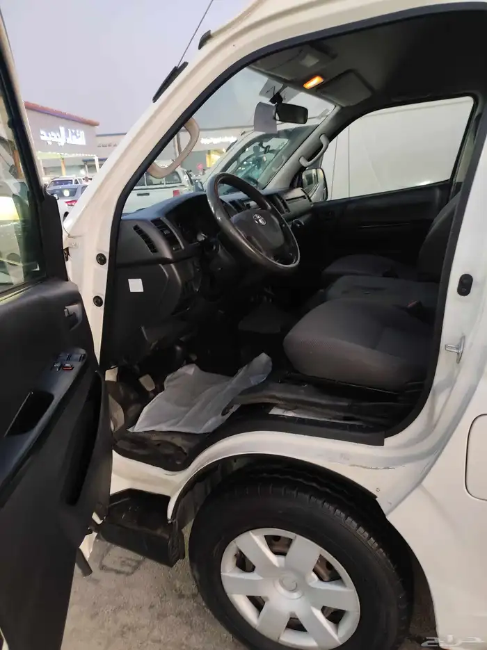 تويوتا هايس 2018ديزل 3