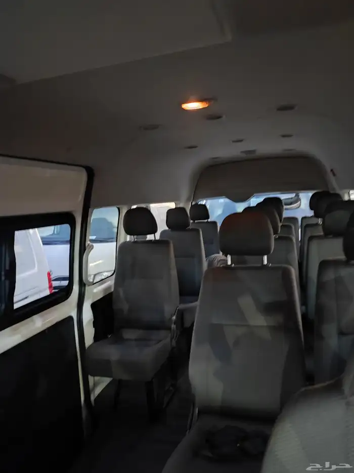 تويوتا هايس 2018ديزل 2