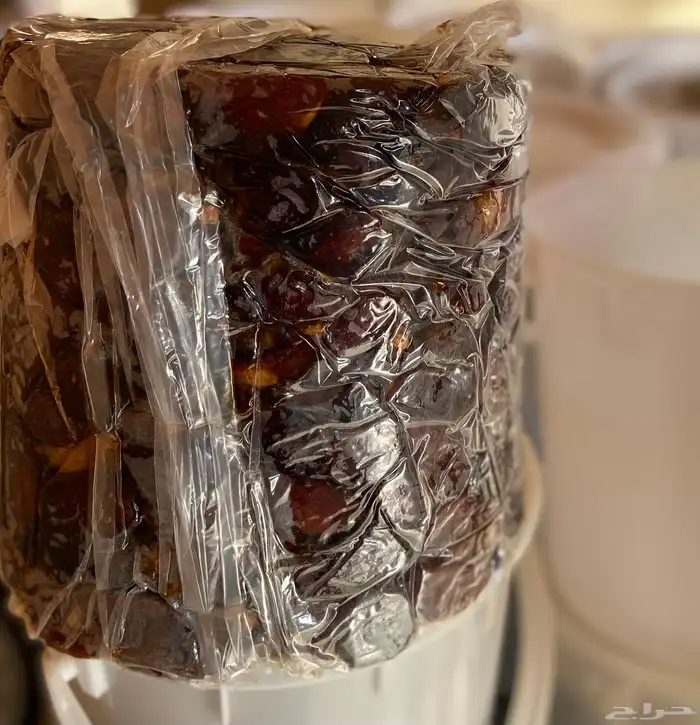 تمر حلوة تيماء 2