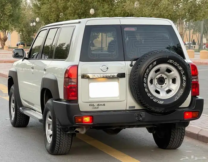 نيسان باترول فتك 2020 GL فل سعودي 5