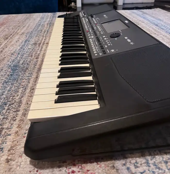 اورغ اورج KORG pa600 QT نظيف جدا 6