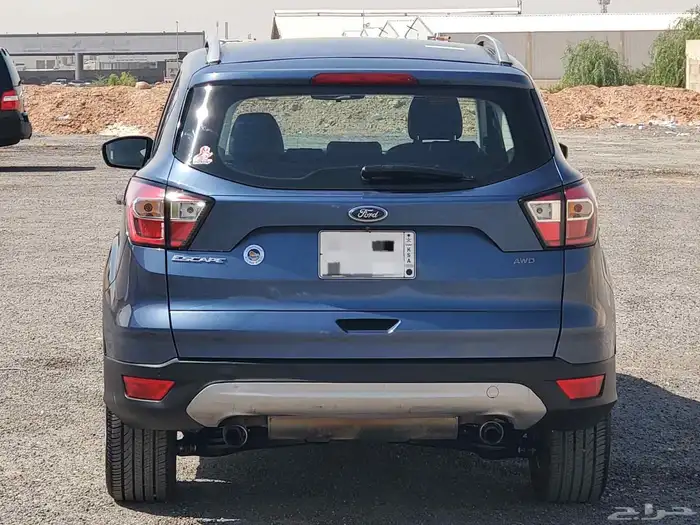 فورد إسكيب 2020 4