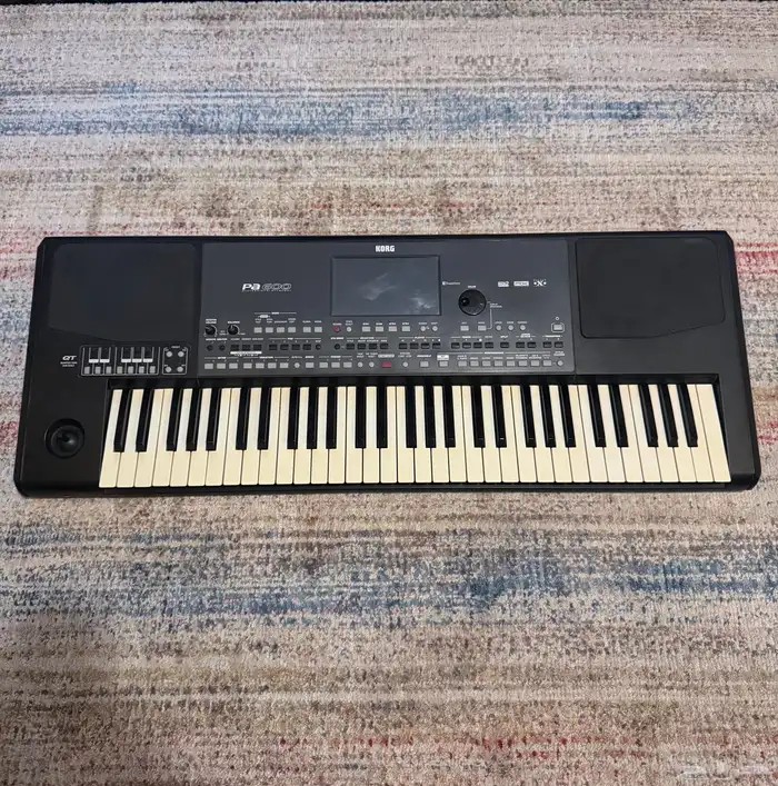 اورغ اورج KORG pa600 QT نظيف جدا 0