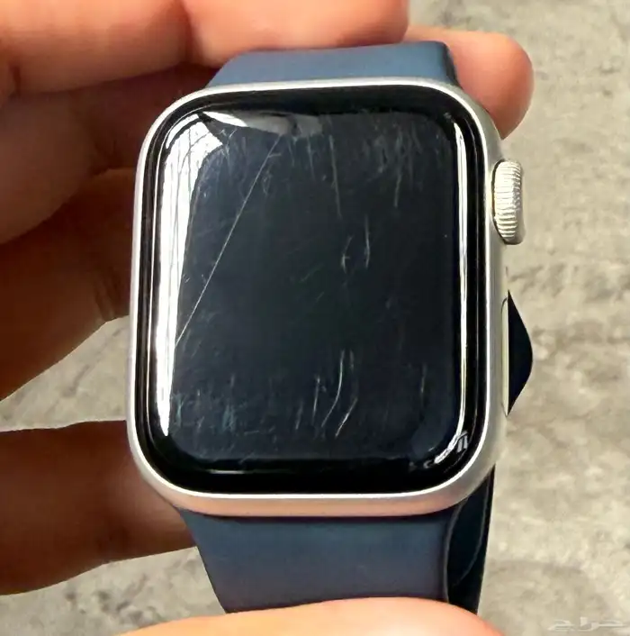 ساعة أبل apple watch SE 0