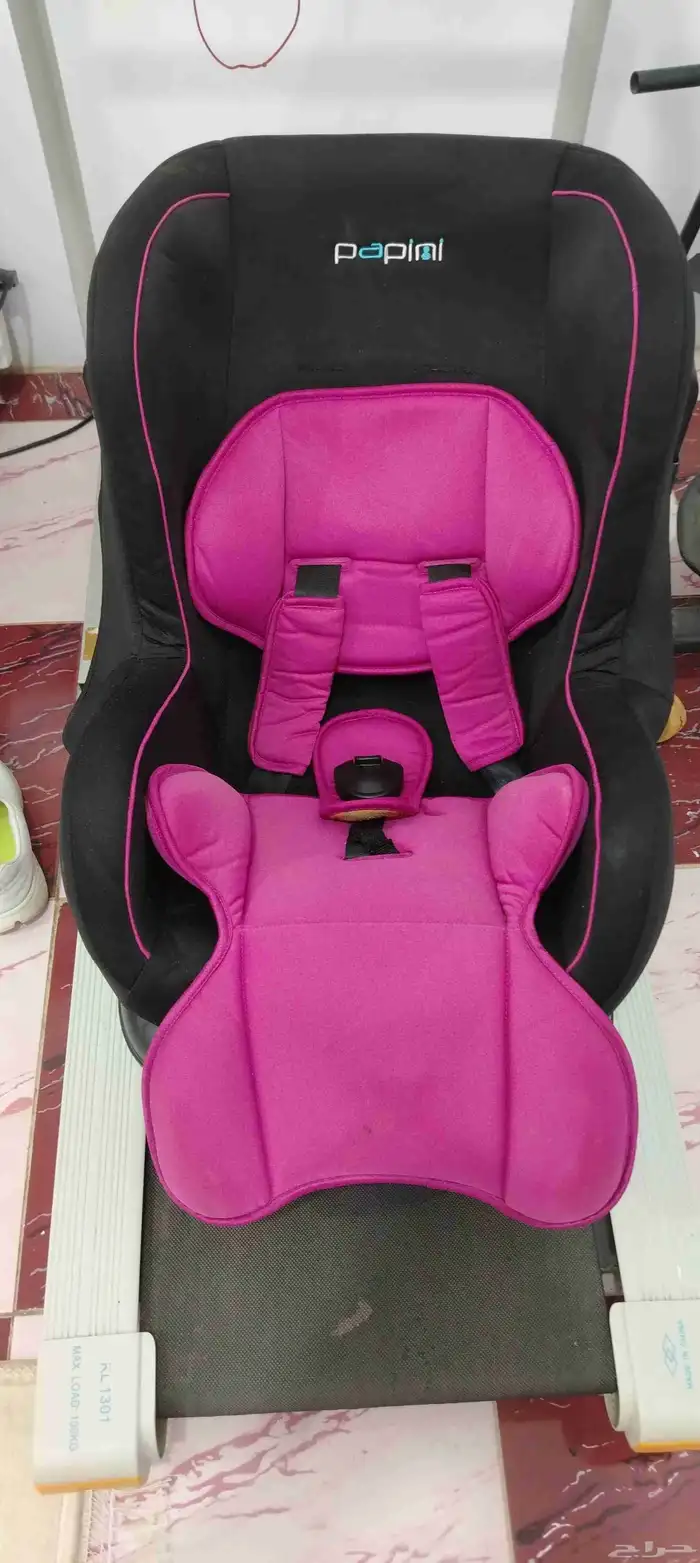مقعد اطفال للسيار 2
