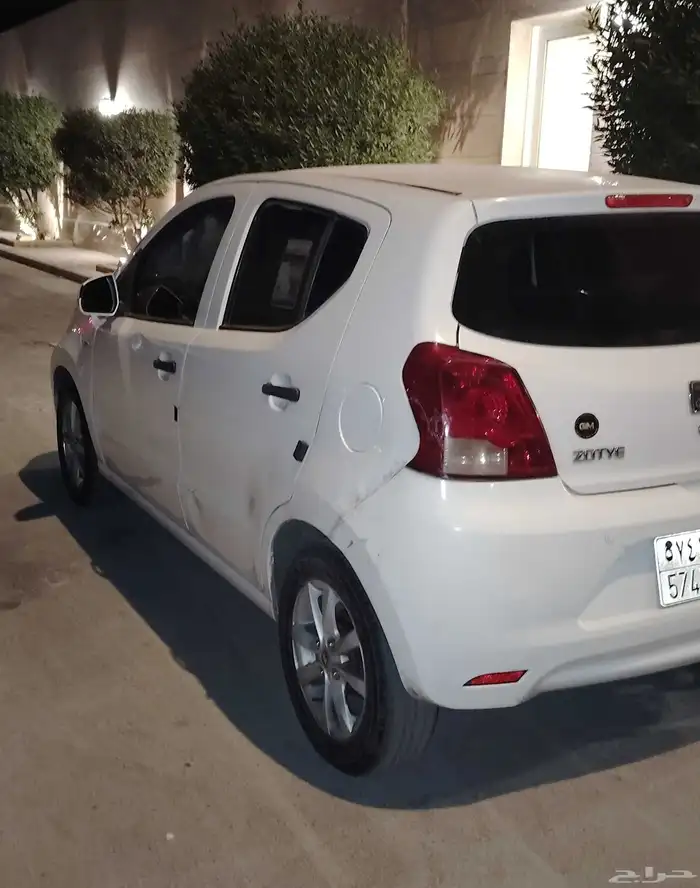 سياره زوتي 2016 3