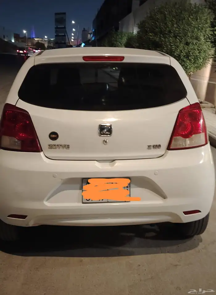 سياره زوتي 2016 1