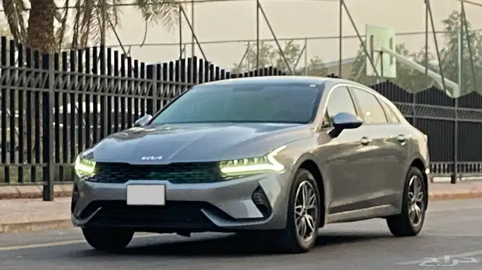 كيا 2022 K.5 4