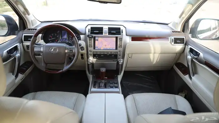 لكزس GX460 .. ( اقل سعر بالسوق ) 23