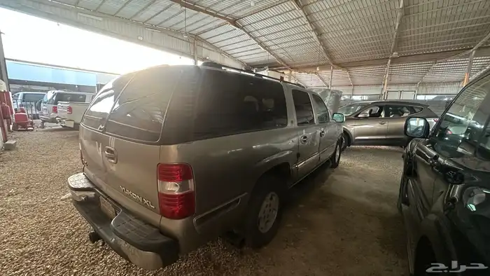 جمس يوكن2001 1
