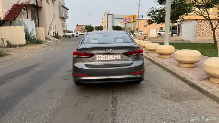 النترا 2017 مكينة 2000cc 9