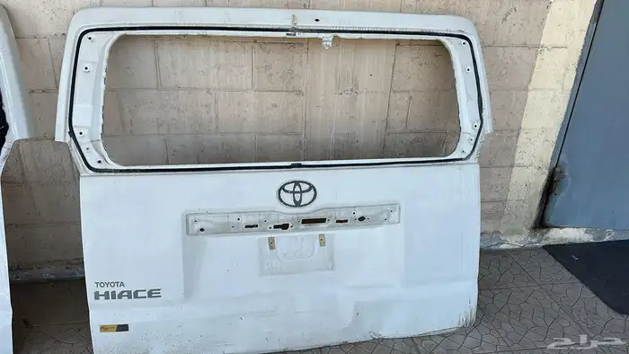 صدمات خلفي أمام هياس2020 500 ريال خلفي امامي 5