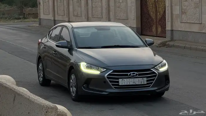 النترا 2017 مكينة 2000cc 5