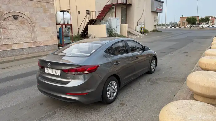 النترا 2017 مكينة 2000cc 8