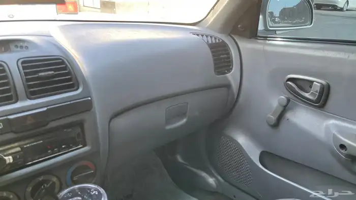 هونداي اكسنت 2003 3