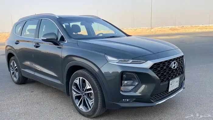 سنتافي 2019 بانزين دبل فل كامل 2