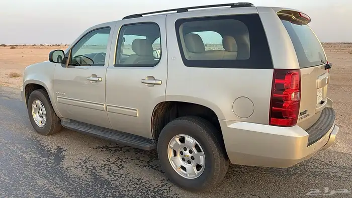 تاهو 2013 LT دبل 10