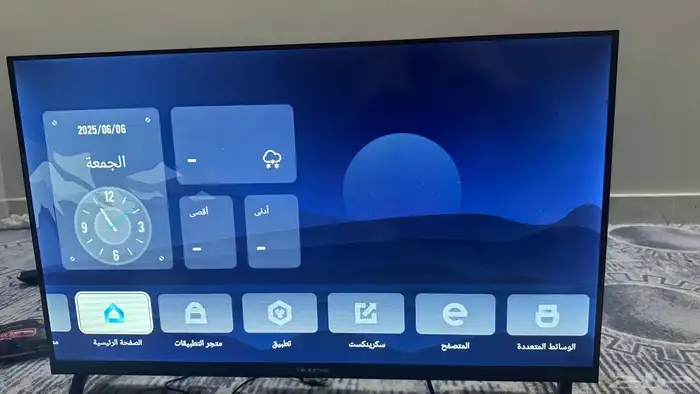 شاشه سمارت 32 بوصه 2
