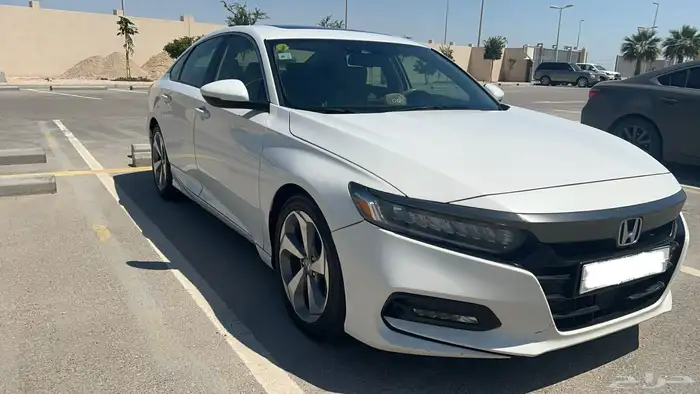 هوندا اكورد 2018 فل كامل 2.0 تون تيربو 7