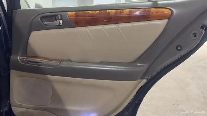 لكزس GS300 توين توربو   مشروع معدل جاهز للبيع 13