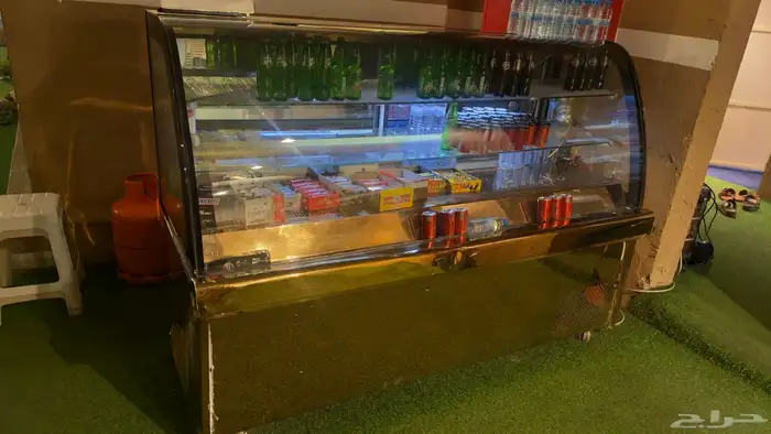ثلاجه عرض للبيع 0