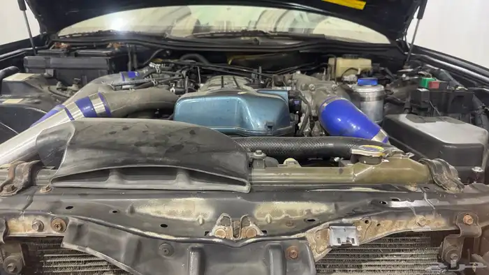 لكزس GS300 توين توربو   مشروع معدل جاهز للبيع 12