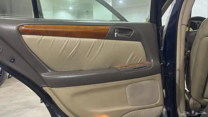 لكزس GS300 توين توربو   مشروع معدل جاهز للبيع 18