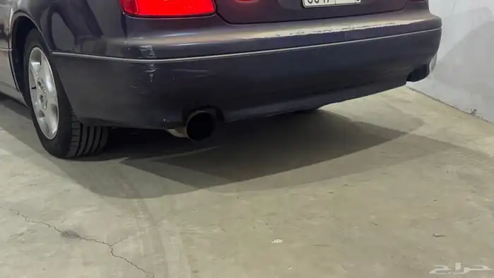 لكزس GS300 توين توربو   مشروع معدل جاهز للبيع 20