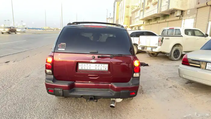 شيفورليه بليزر 2