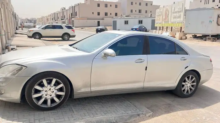 مرسيدسs550 1