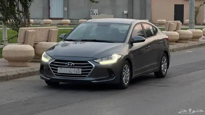 النترا 2017 مكينة 2000cc 4