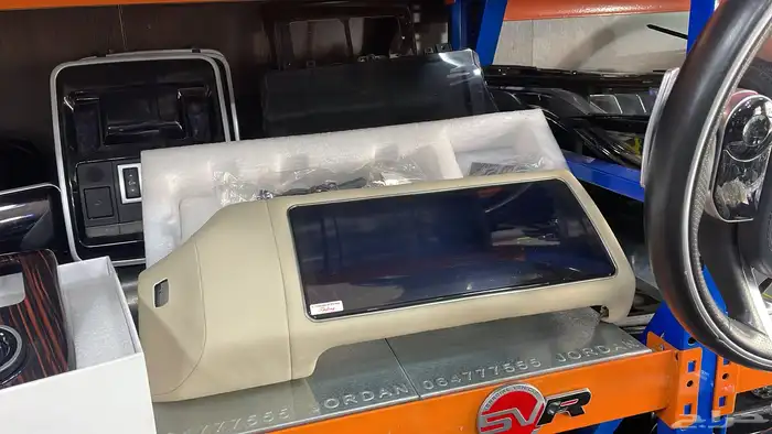 قطع غيار مستورد رنج روفر بجميع فئاتها مع الضمان 30