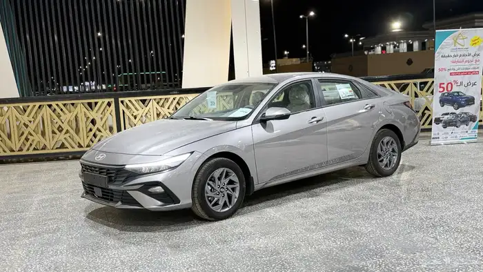 هونداي اللنترا سمارت مكينة2.0 بقسط يبدا من1250 0
