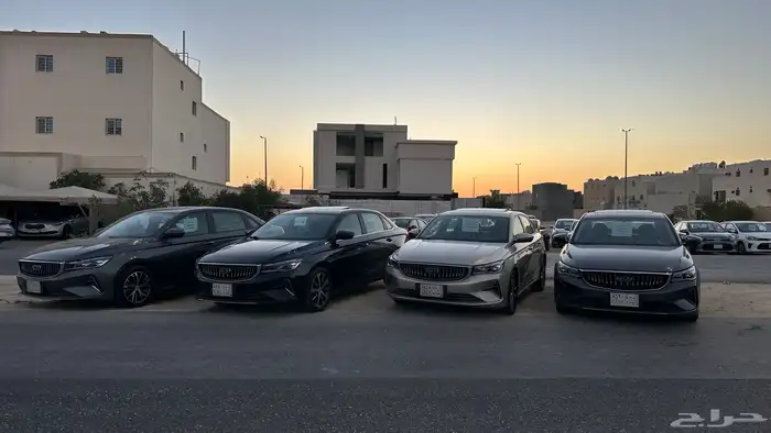 جيلي امجراند 7 0