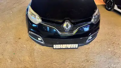 رينو كابتشر 2019 index