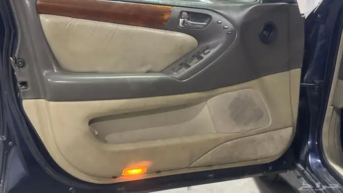 لكزس GS300 توين توربو   مشروع معدل جاهز للبيع 19