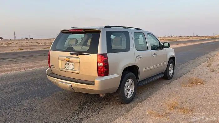 تاهو 2013 LT دبل 4