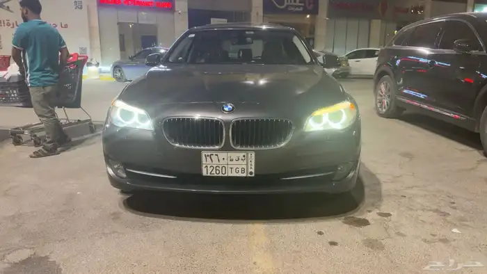 بي ام دبليو 2012 - 523  - ممشى 194 الف 18