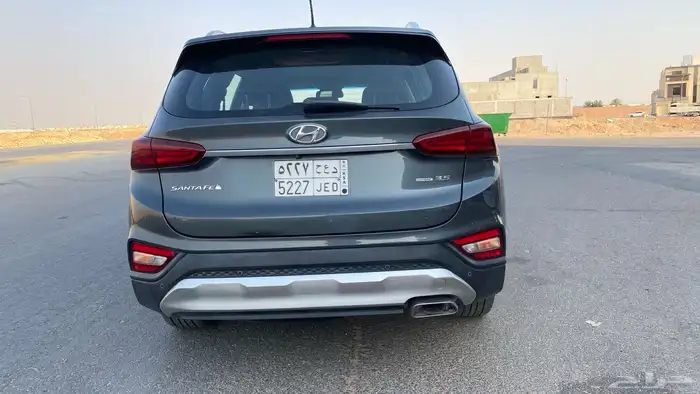 سنتافي 2019 بانزين دبل فل كامل 4