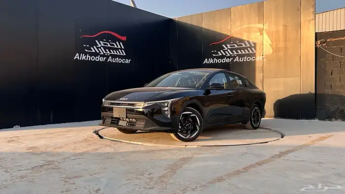 كيا K4 GLS 2026 لدى شركة عبدالمجيد الخضر 0