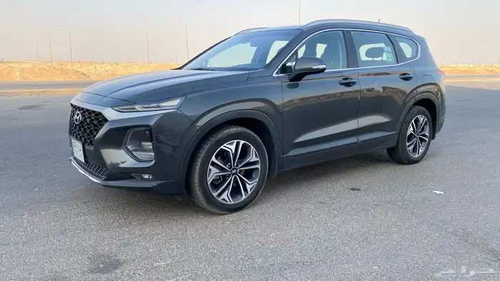 سنتافي 2019 بانزين دبل فل كامل 7